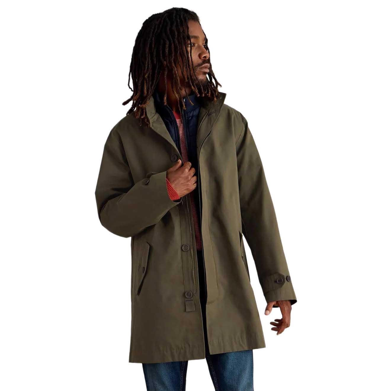 White Stuff Commuter Mac Jacket